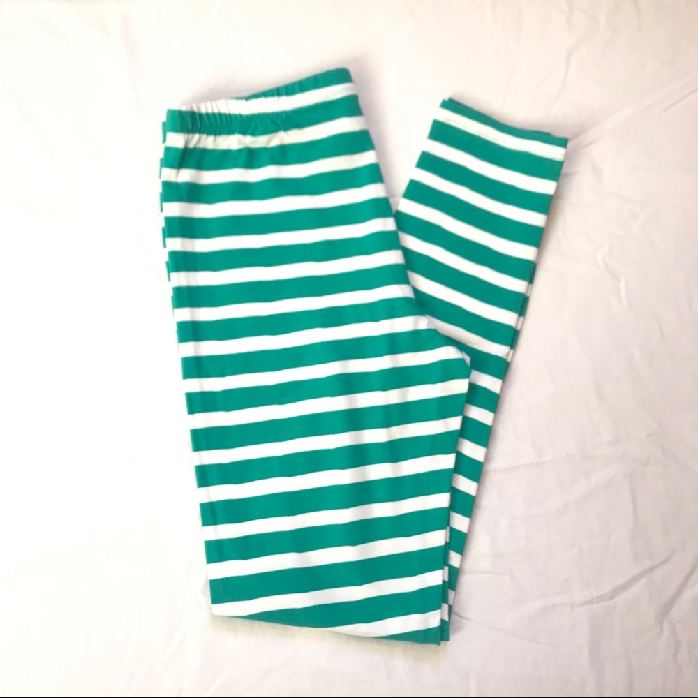 **2 for $7** Circo Striped Leggings